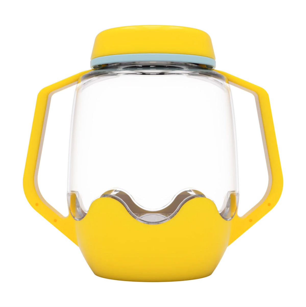 Bocal sensoriel Glo Pals - Jaune