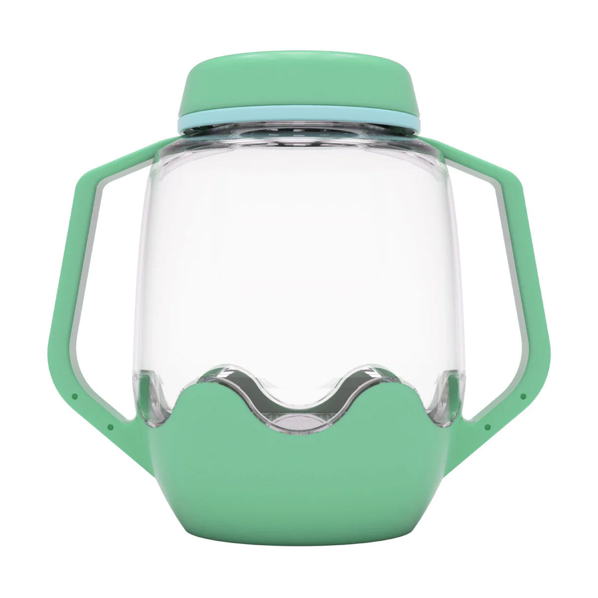 Bocal sensoriel Glo Pals - Vert