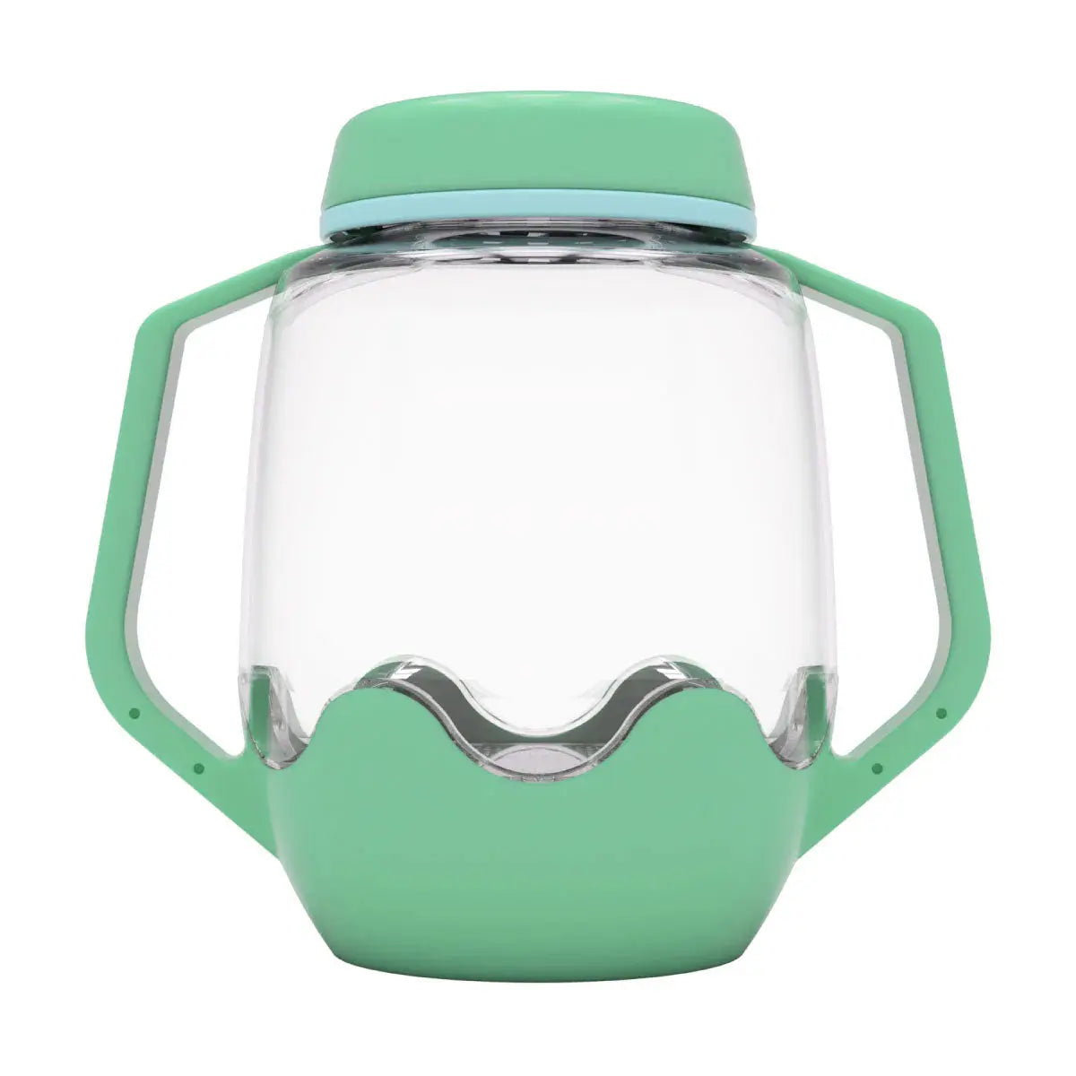 Petit bocal sensoriel bleu - Glo Pals