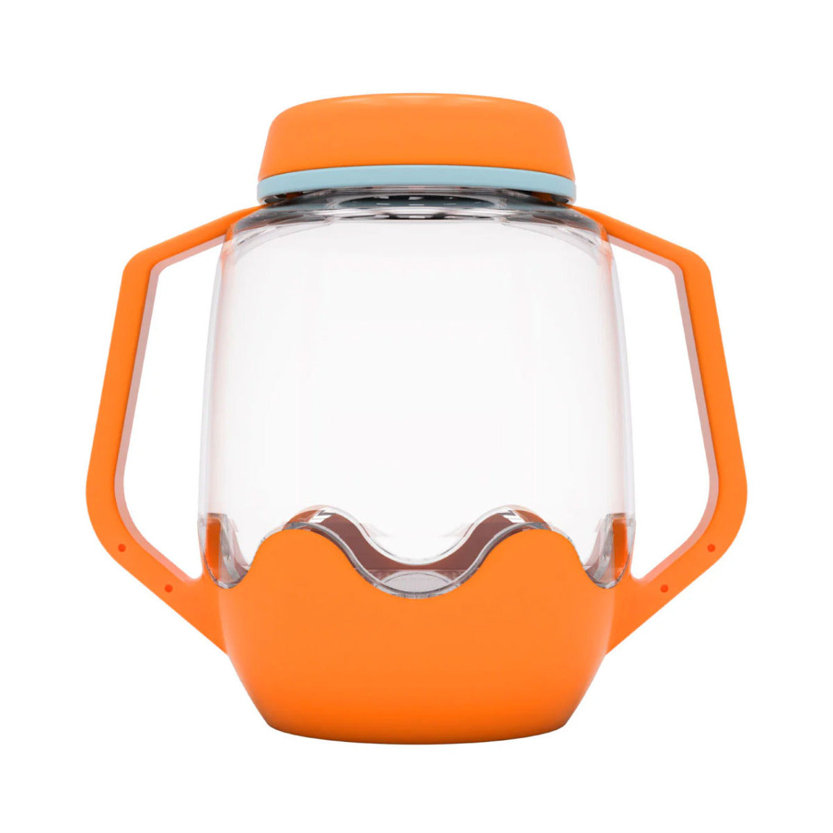 Bocal sensoriel Glo Pals - Orange