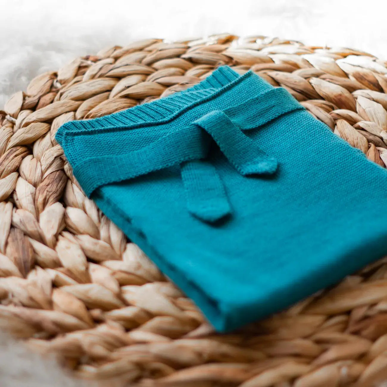 Culotte en laine à nouer Glückswindel