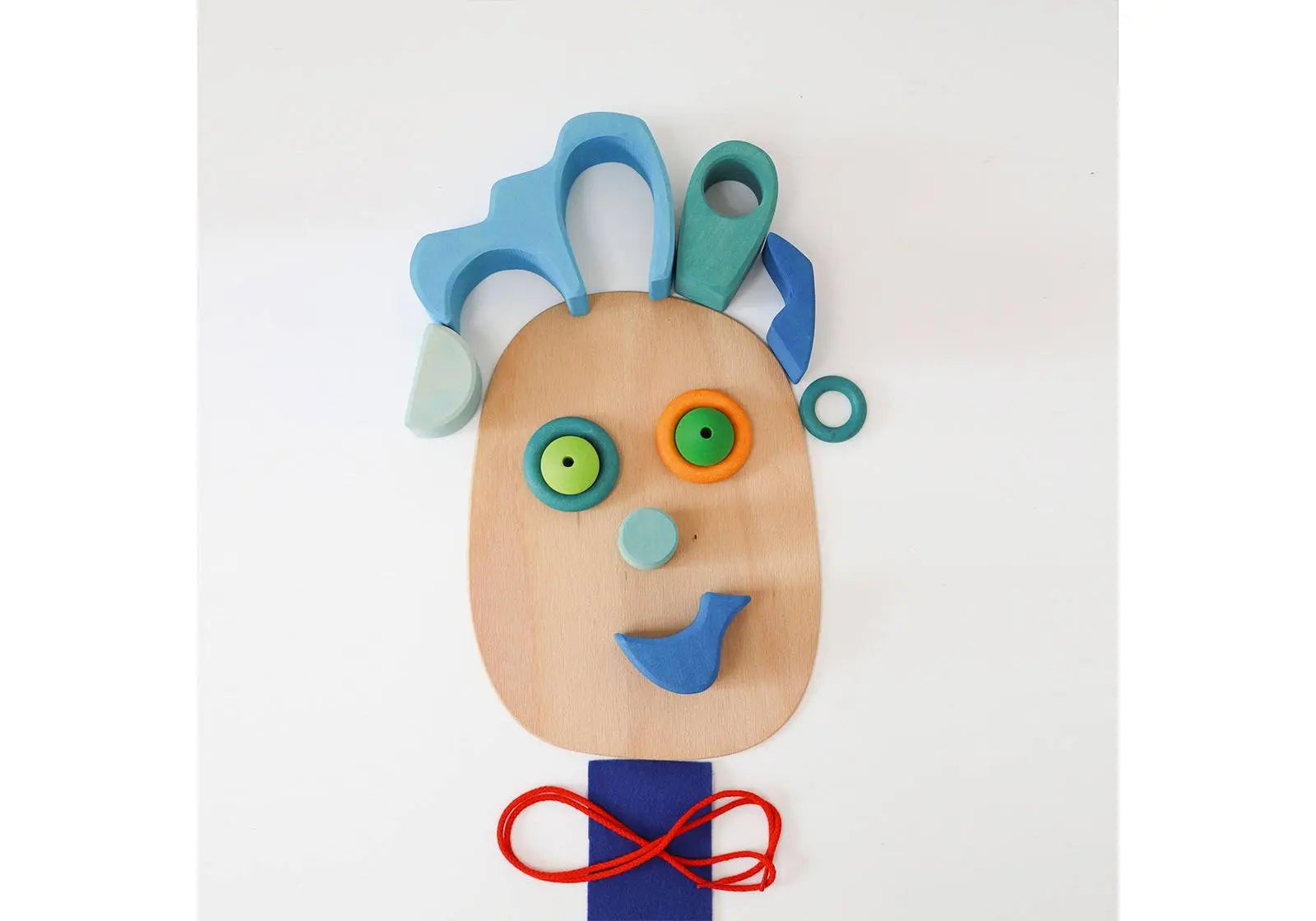 Jouets libres Grimm's - Au bord de l'eau