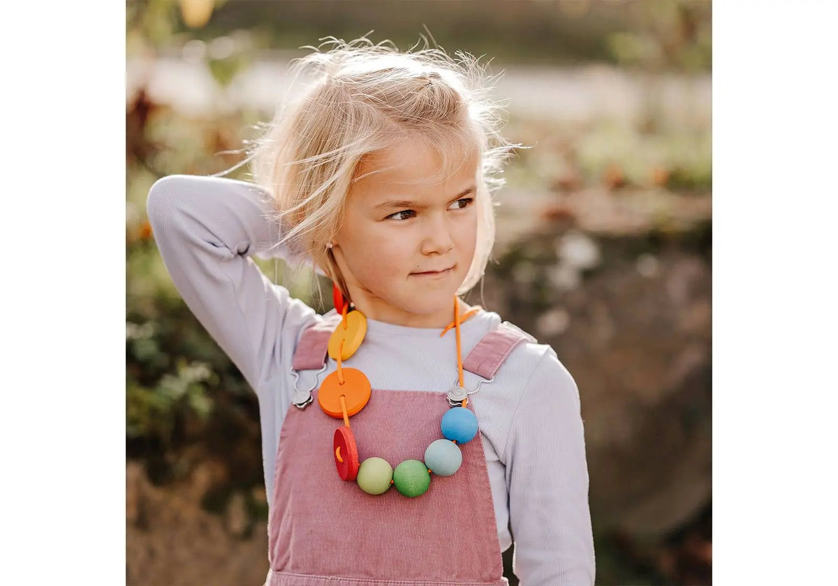Jouets libres Grimm's - Prairie fleurie