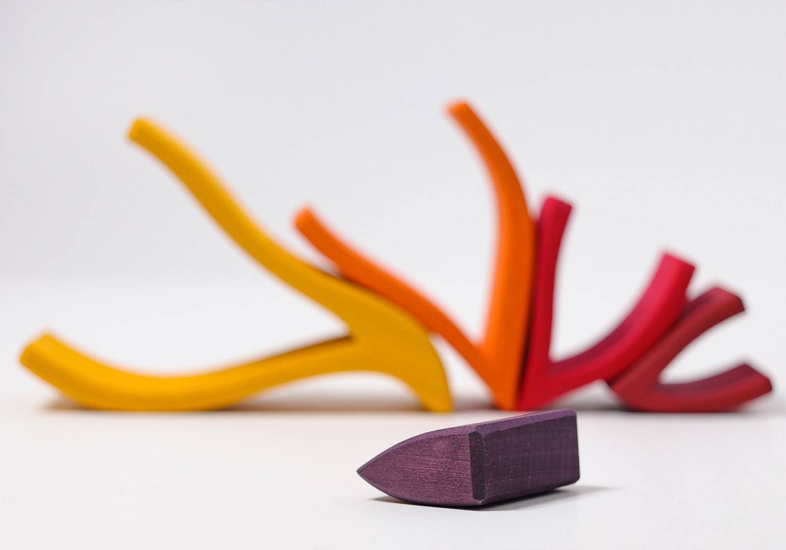 Flammes en bois Grimm's - Lilinappy