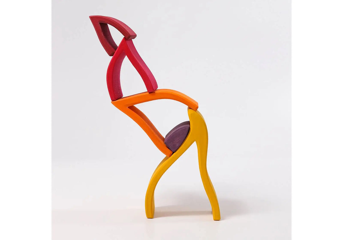 Flammes en bois Grimm's - Lilinappy