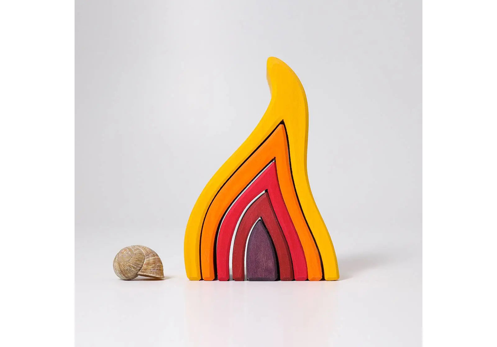 Puzzle à empiler Casa Glora Grimm's