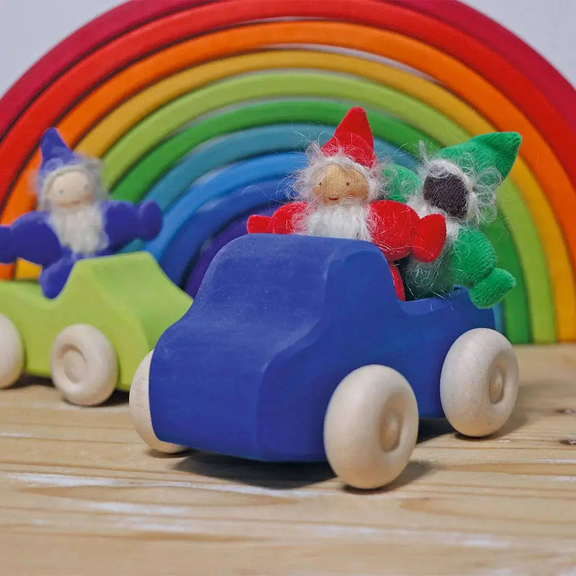 Poupées lutins Rainbow Grimm's - Lilinappy