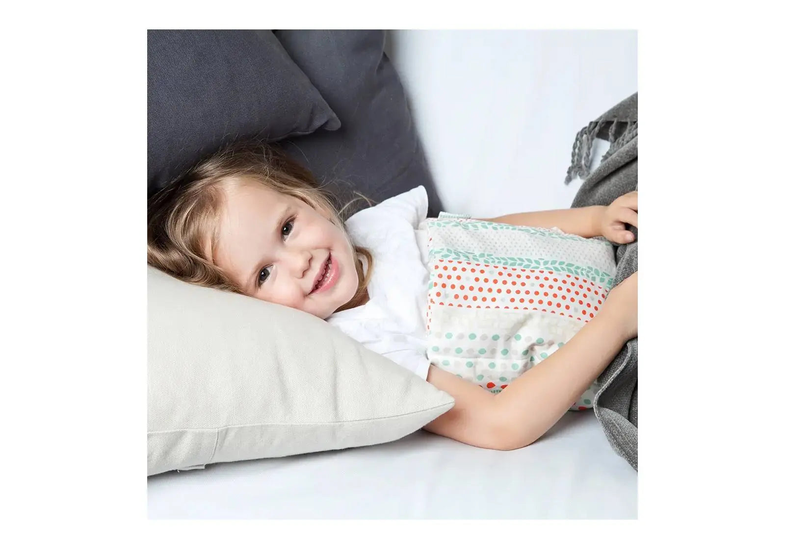 Bouillotte pochette pour le ventre Grünspecht - Lilinappy