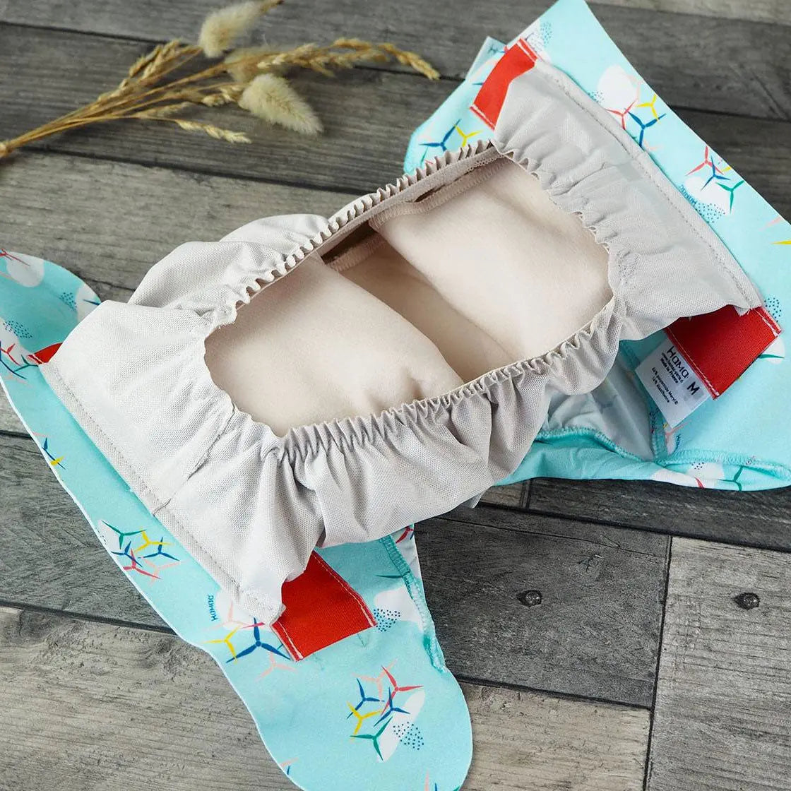 intérieur de la culotte TMAC Hamac