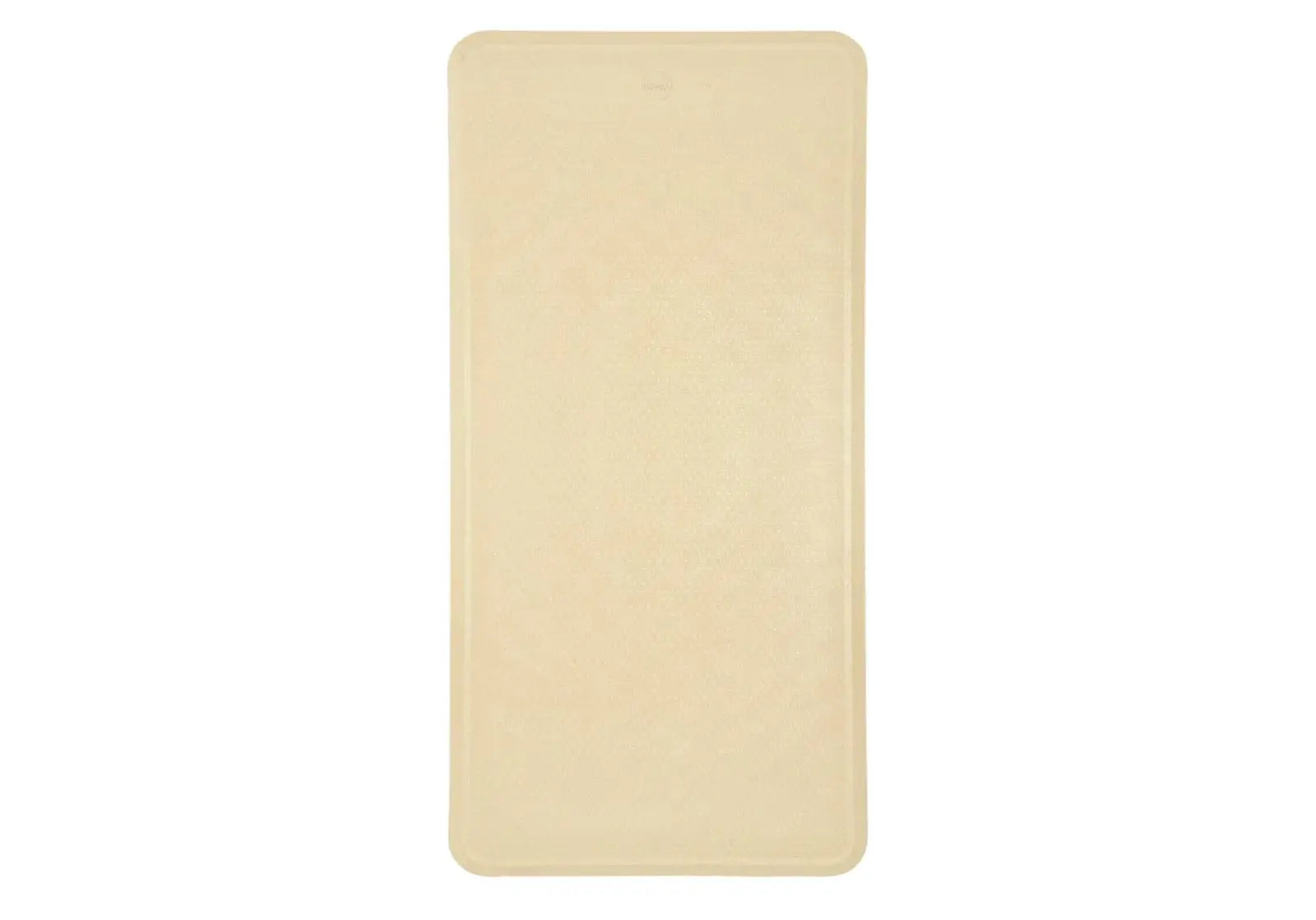 Grand tapis de bain en caoutchouc Hevea - Sable Hevea