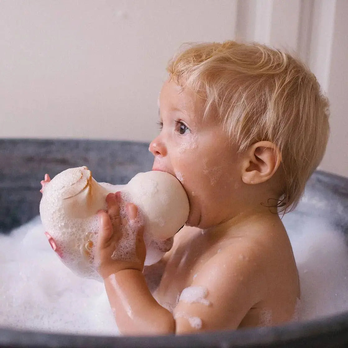 Canard en caoutchouc naturel Kawan Hévéa - grand modèle