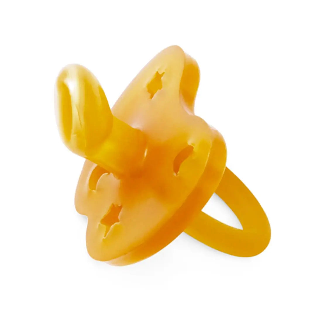 Sucette orthodontique HEVEA – 100 % caoutchouc naturel bébé