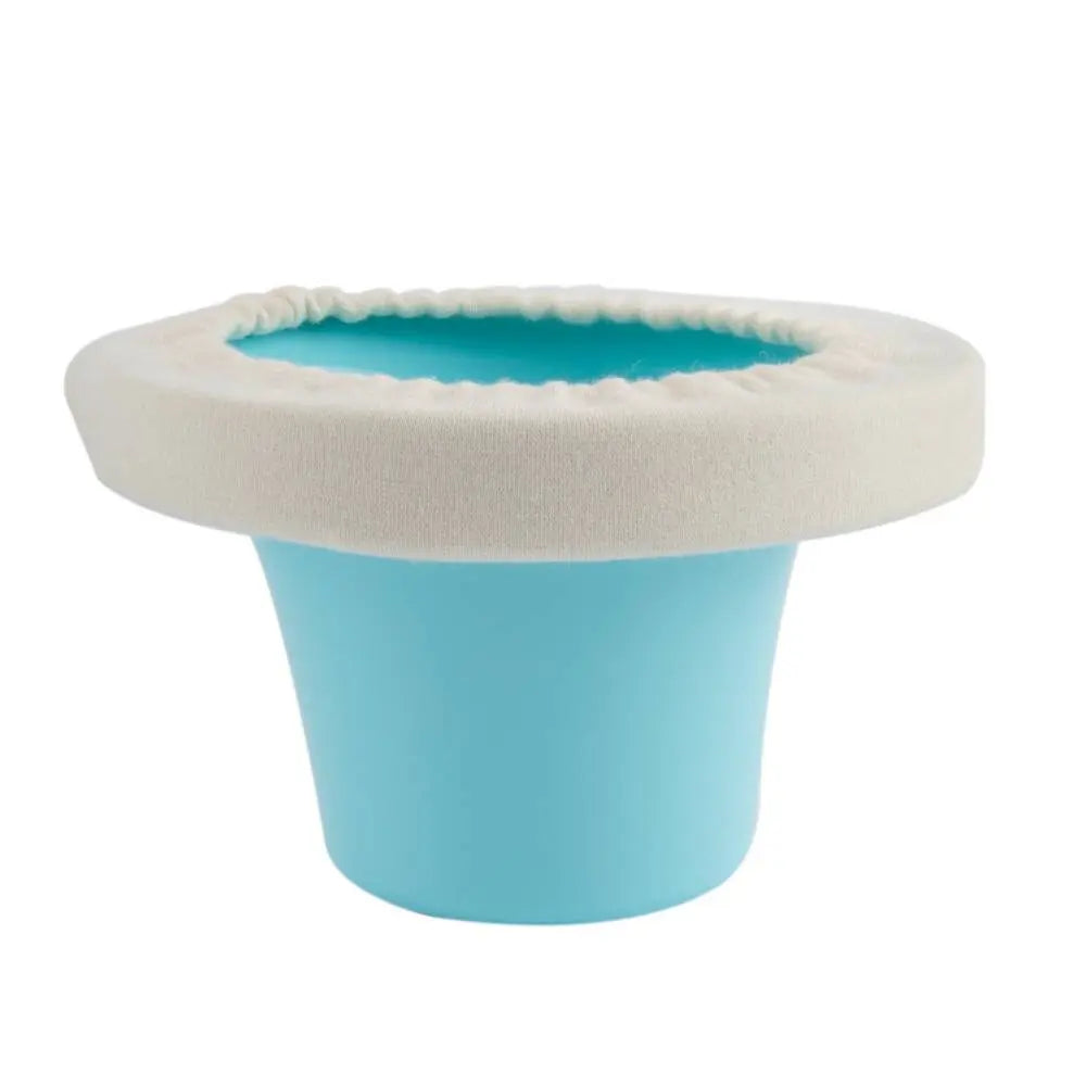 Housse en pure laine pour Potty Popolini - Naturel