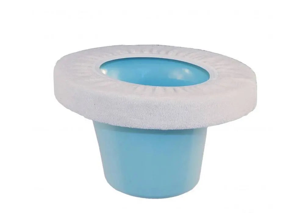 Lot de 3 housses pour pot chapeau Potty en éponge de coton Popolini