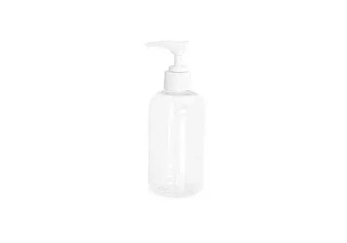 Flacon cristal pompe 250ml