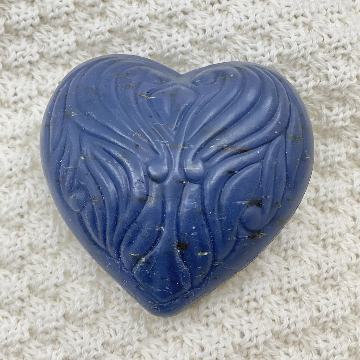 Savon au lait de brebis Cœur Lavande Saling