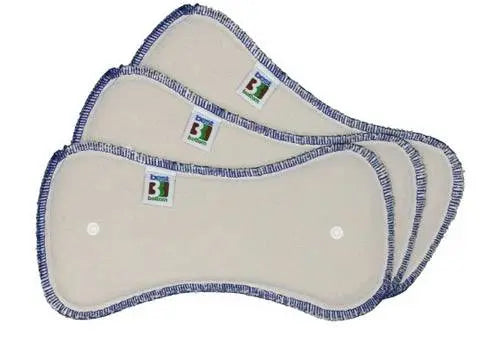 Insert lavable NUIT Chanvre et coton bio Best Bottom Diaper