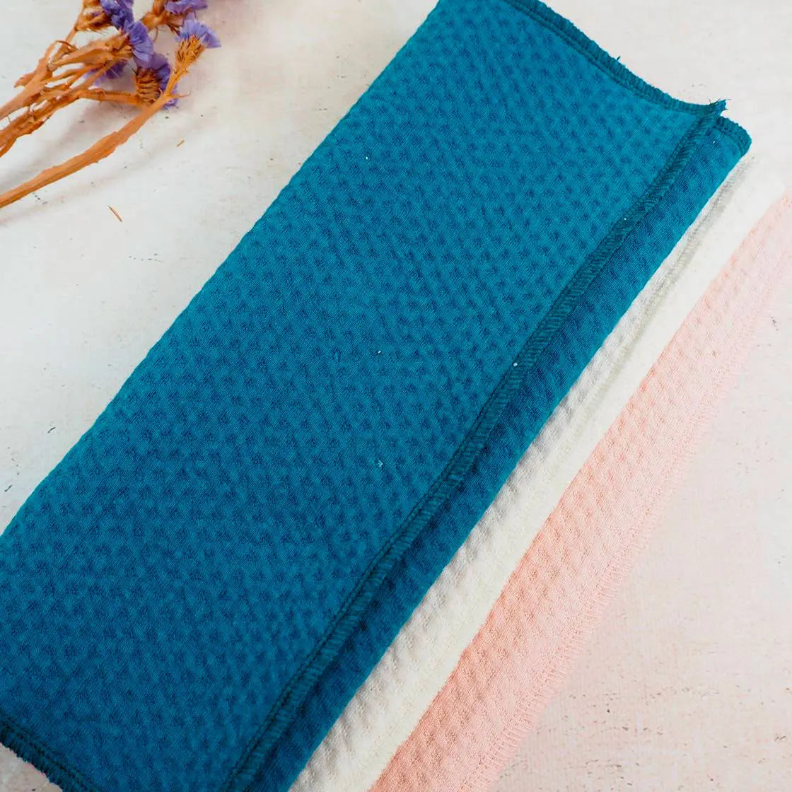 Insert pour couches lavables ZORB coton bio Ozéro