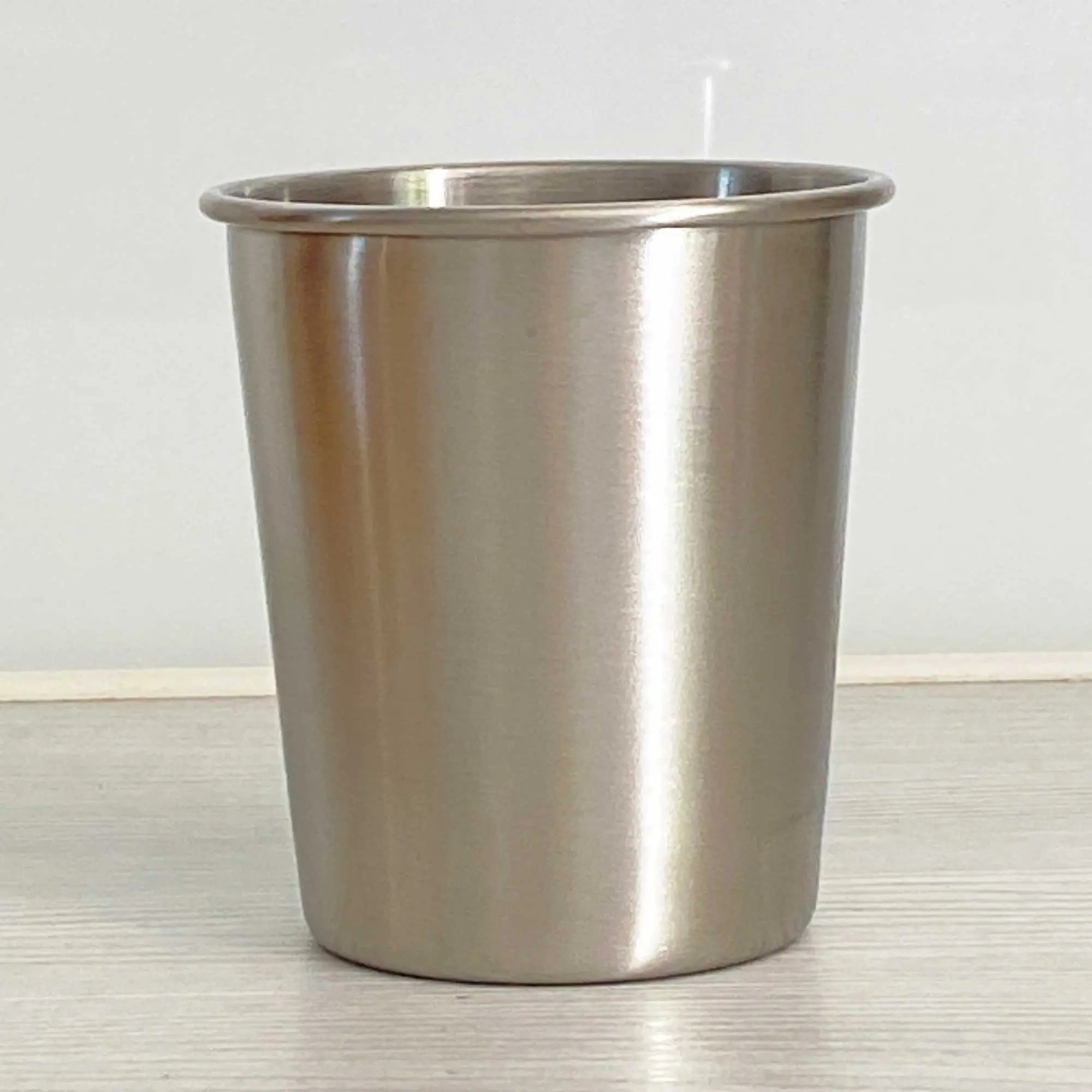 Timbale enfant inox Joli Monde - 180ml