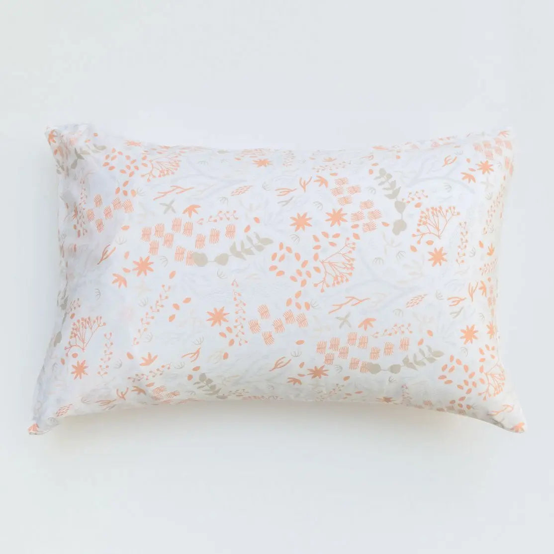 Taie d’oreiller bébé en coton bio Kadolis - Yukari Douceur