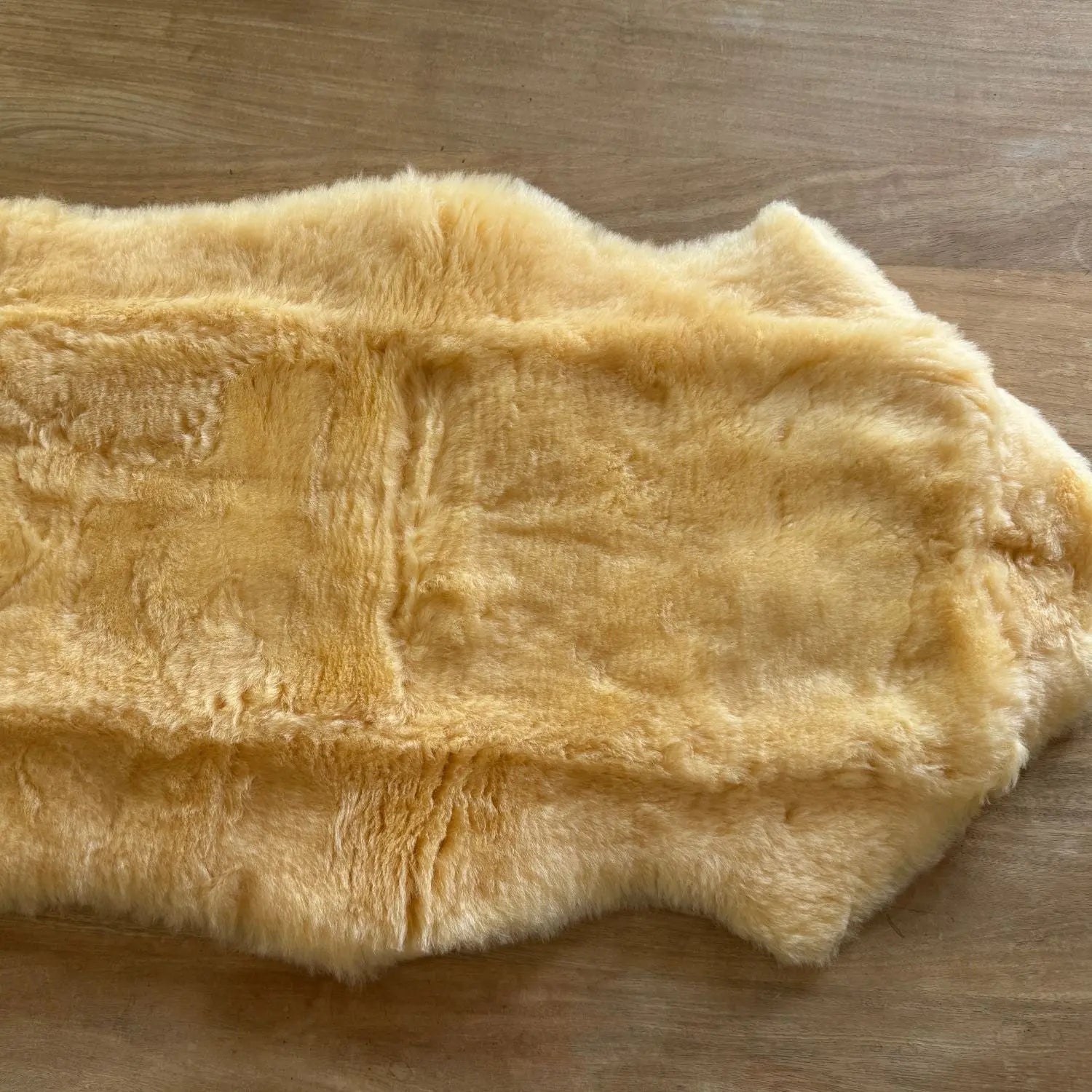 Peau d’agneau Merinos à tannage médical Kaiser - 80-90cm