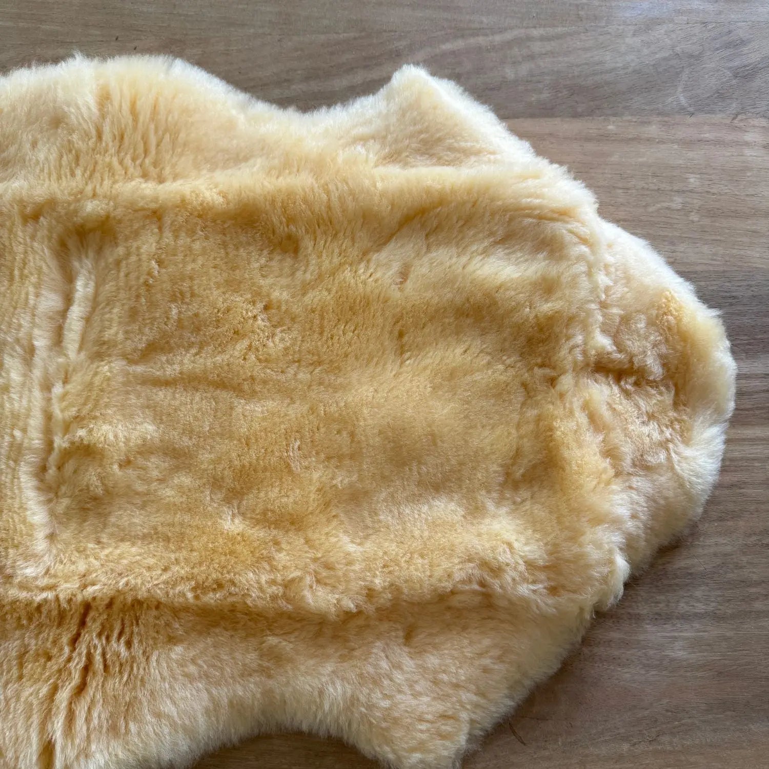 Peau d’agneau Merinos à tannage médical Kaiser - 80-90cm