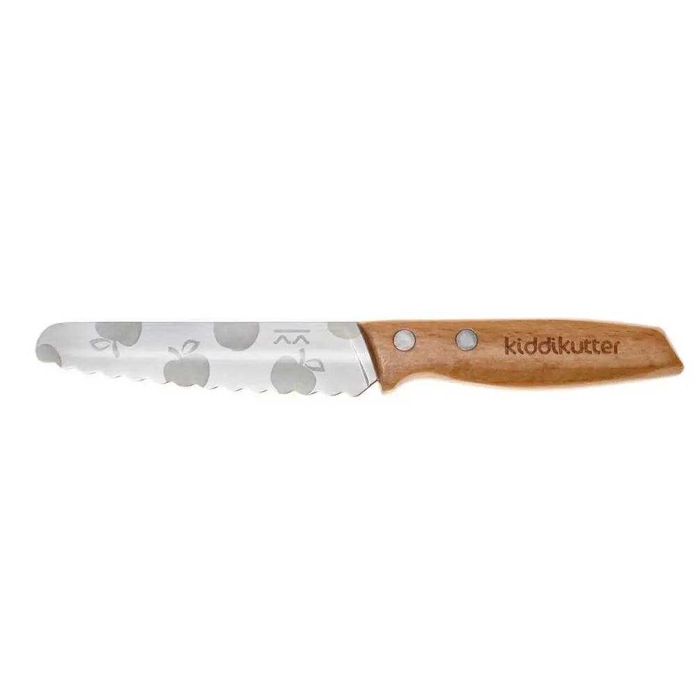 Couteau d'apprentissage en bois Kiddikutter