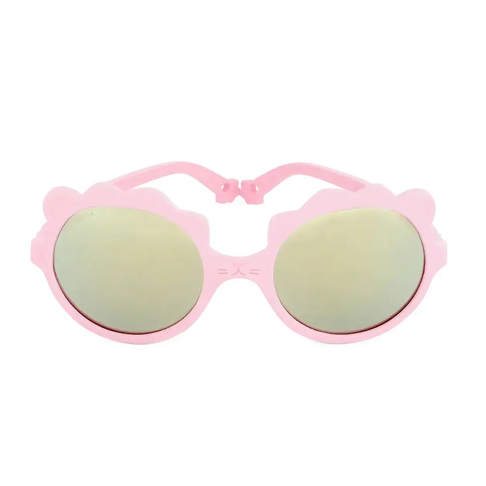 Lunettes de soleil Lion KI ET LA - Rose