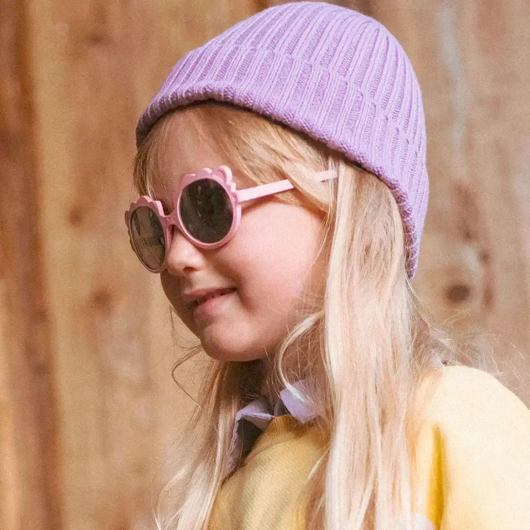 Lunettes de soleil Lion KI ET LA - Rose