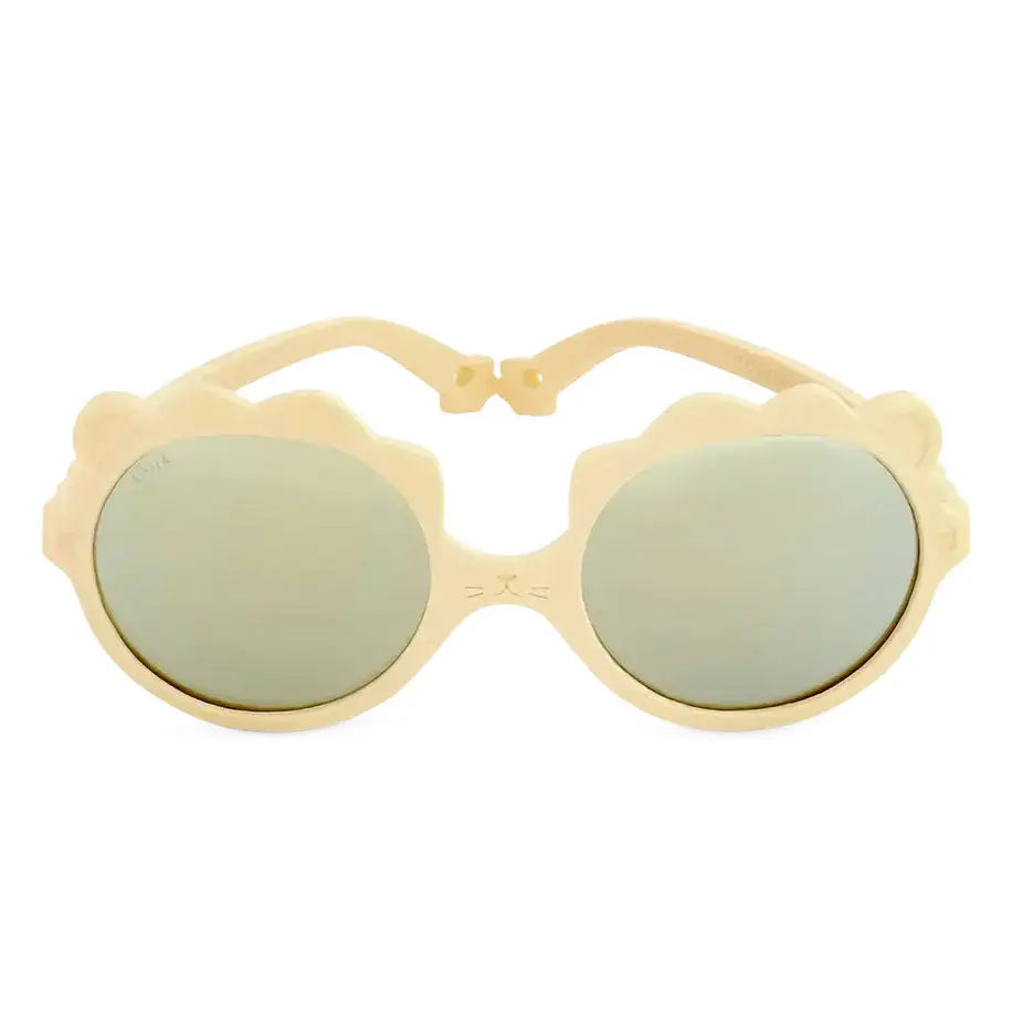 Lunettes de soleil Lion KI ET LA - Vanille