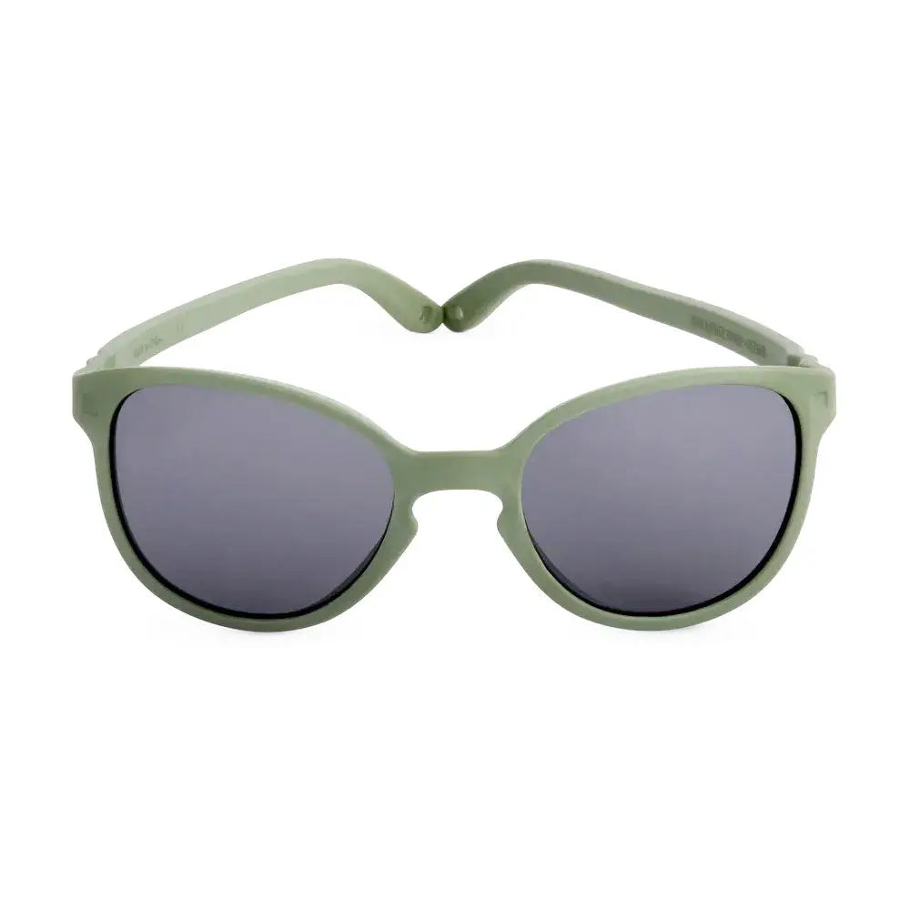 Lunettes de soleil Little Kids WAZZ KI ET LA - Kaki