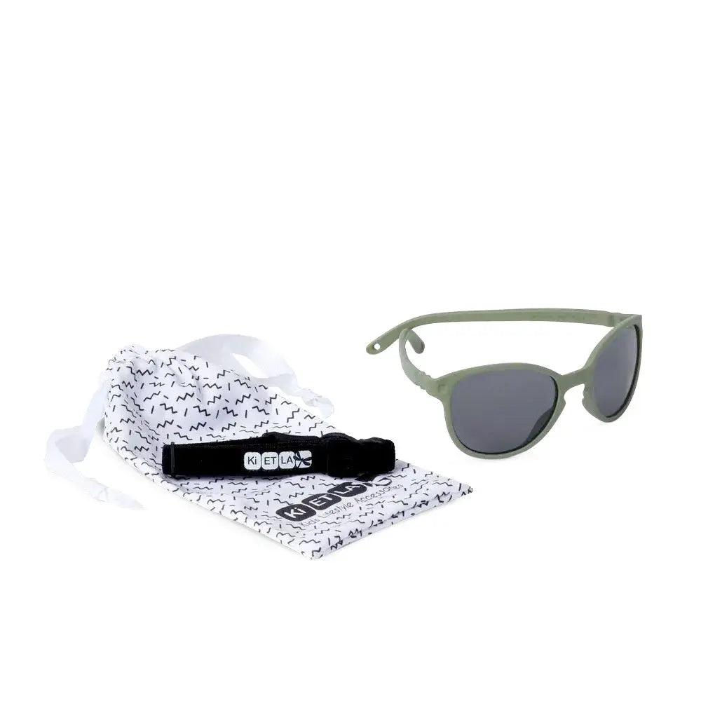 Lunettes de soleil Little Kids WAZZ KI ET LA - Kaki