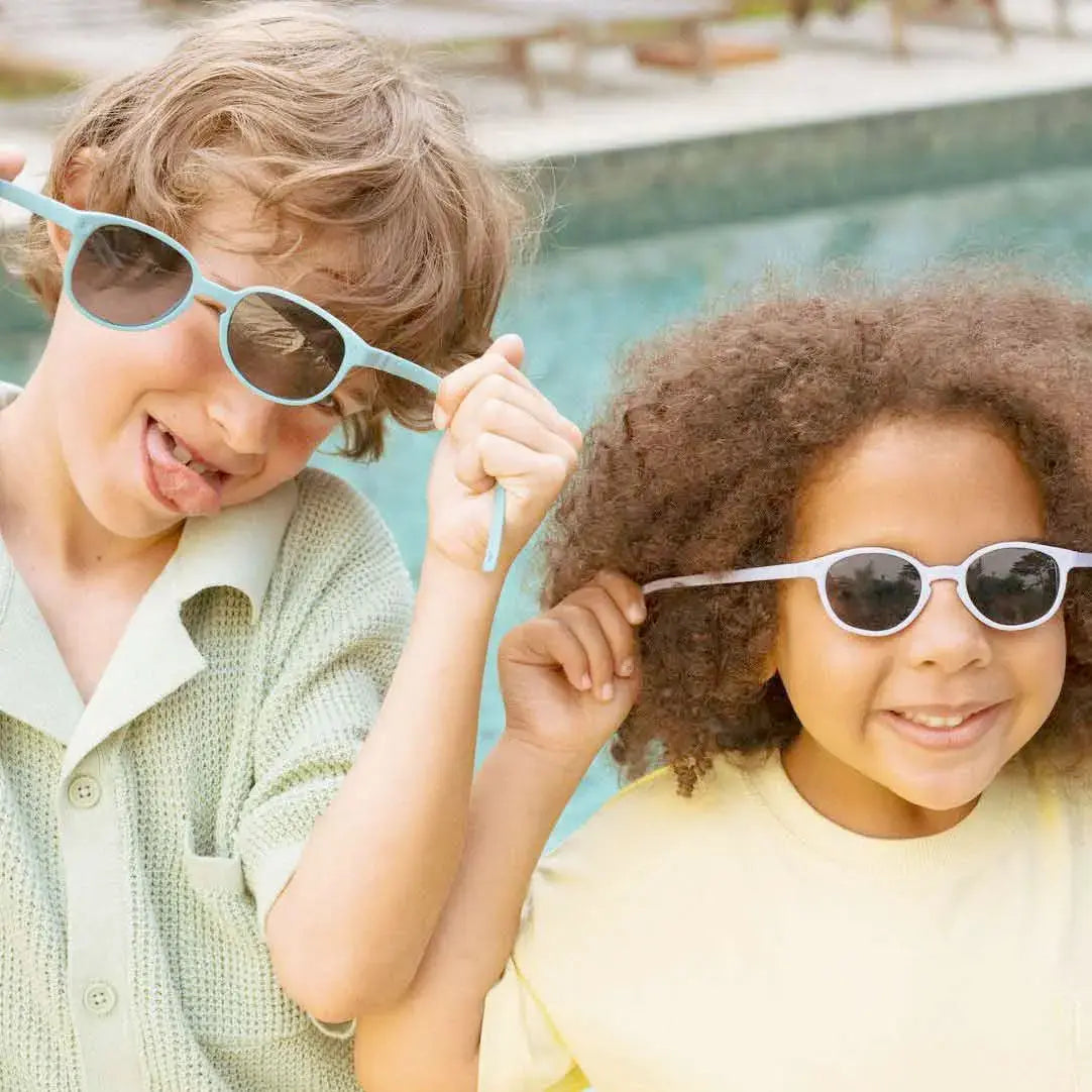 Lunettes de soleil Little Kids WAZZ KI ET LA - Lavande