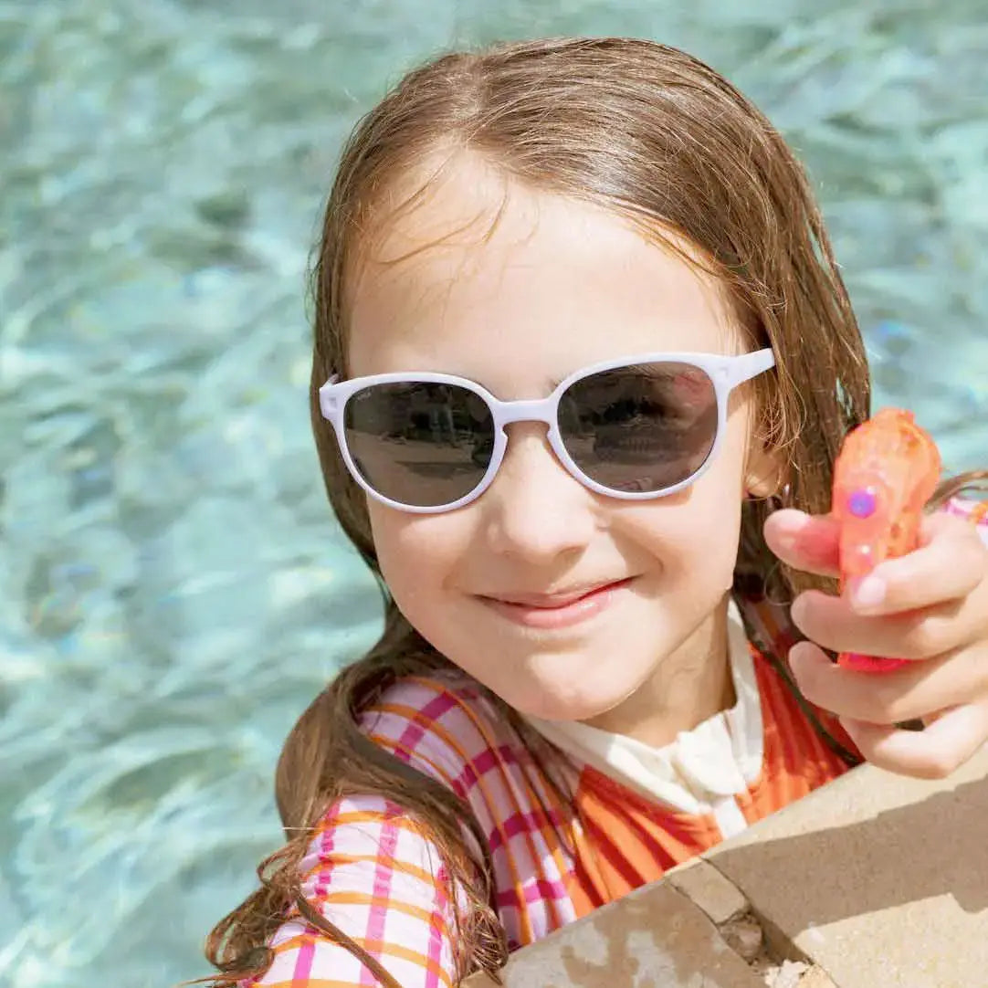 Lunettes de soleil Little Kids WAZZ KI ET LA - Lavande