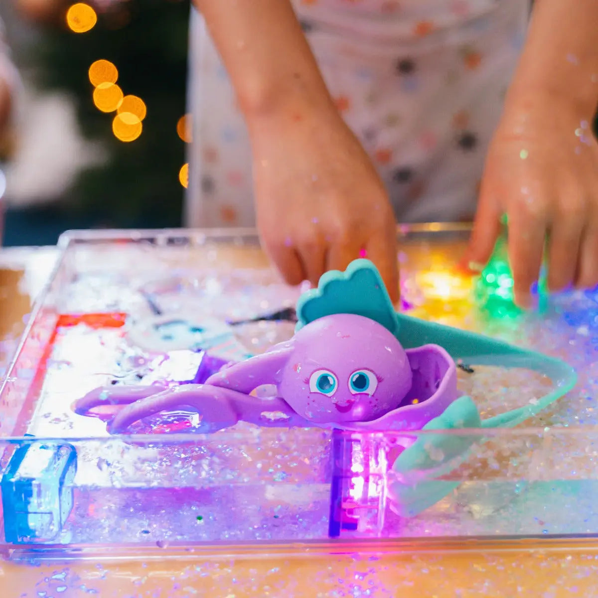 Kit d'outils sensoriels Pick-Up Pals – Glo Pals - Lilinappy