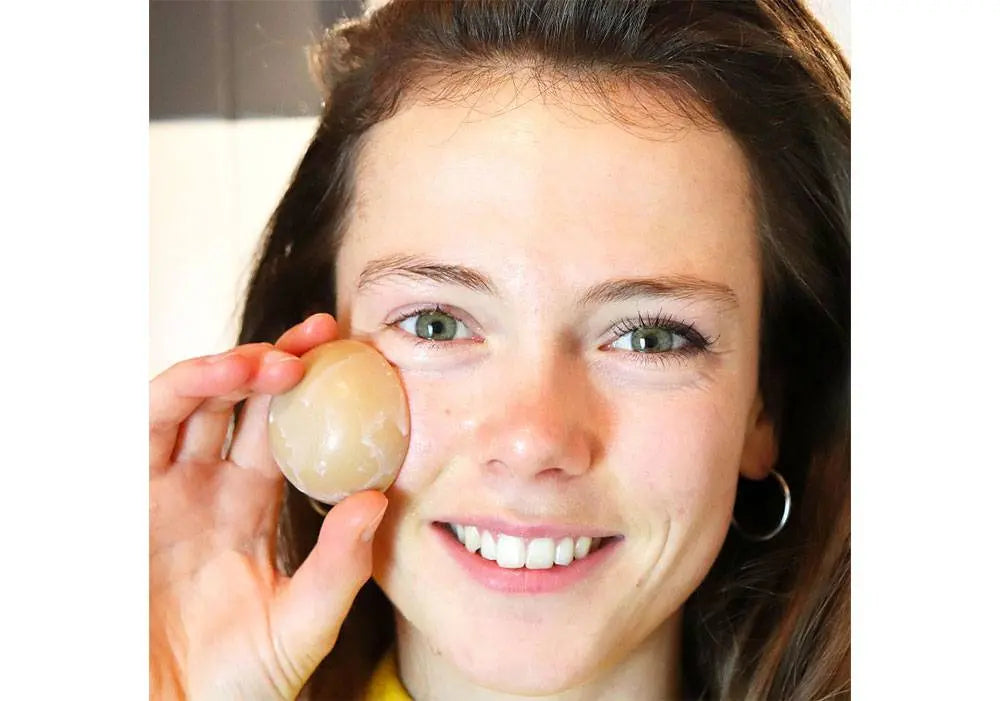 Démaquillant solide bio Lamazuna Lamazuna