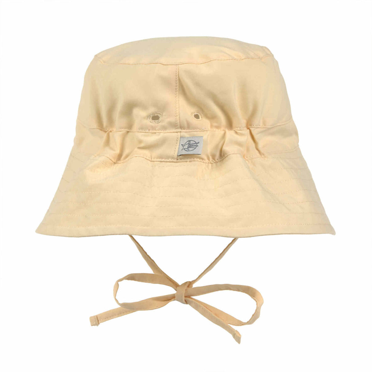 Bob anti-UV bébé Lässig - Vanille - Lilinappy