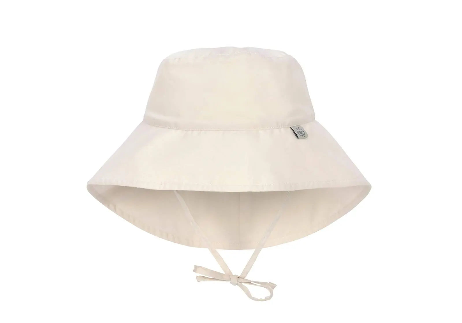 Chapeau protège nuque anti-UV Lässig Blanc cassé