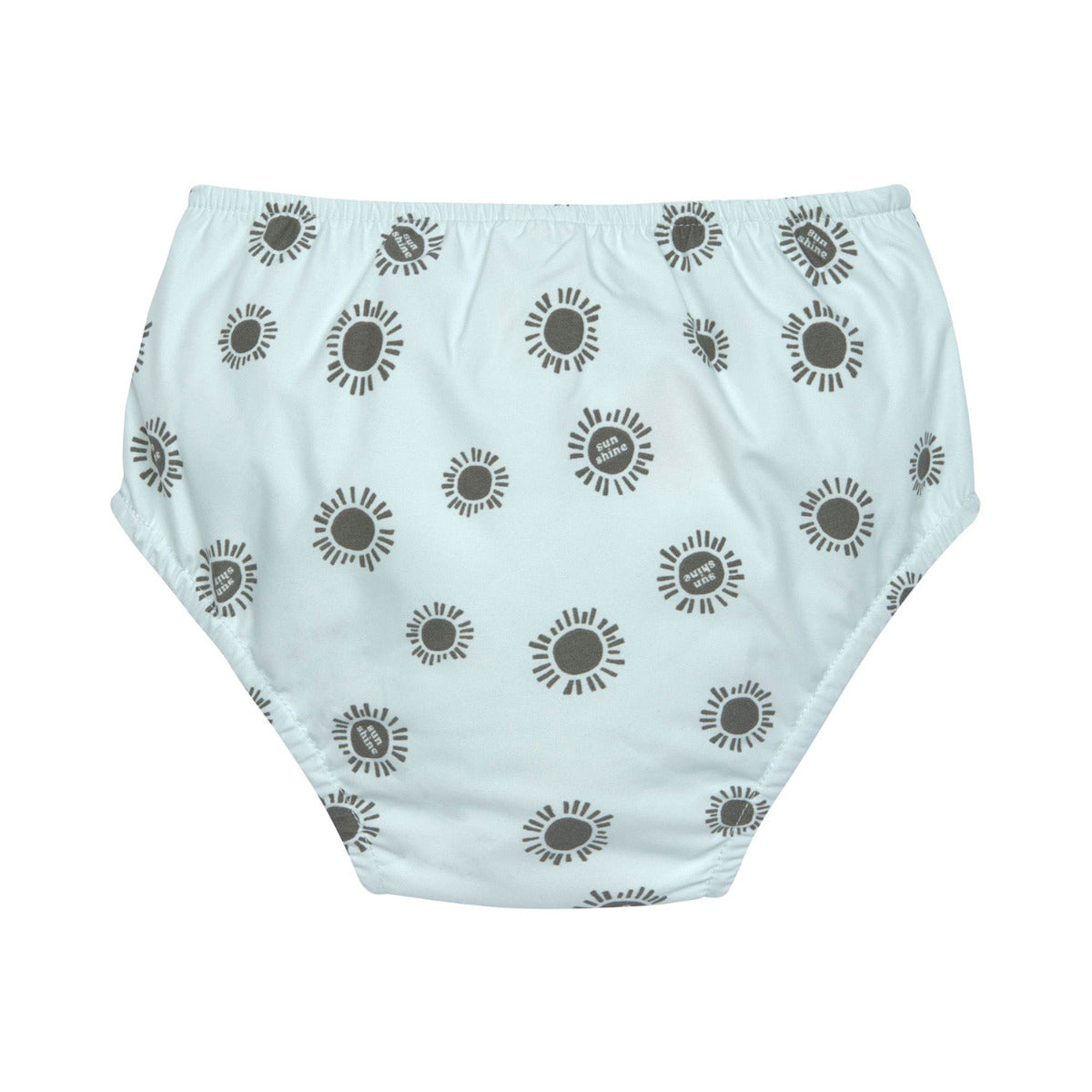 Couche de bain Lässig - Soleil vert écume - Lilinappy