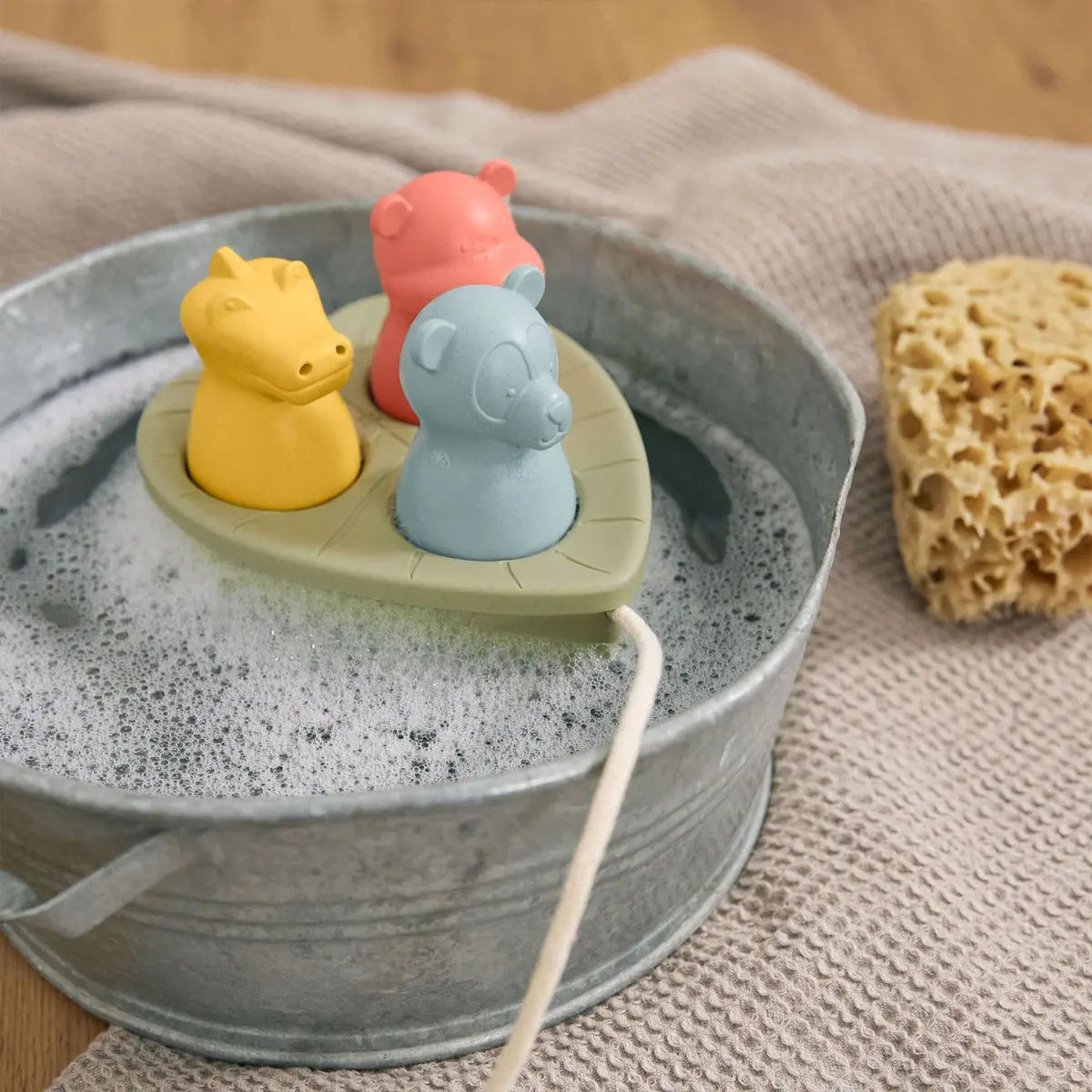 Jeu de jouets de bain Water Friends - Lässig