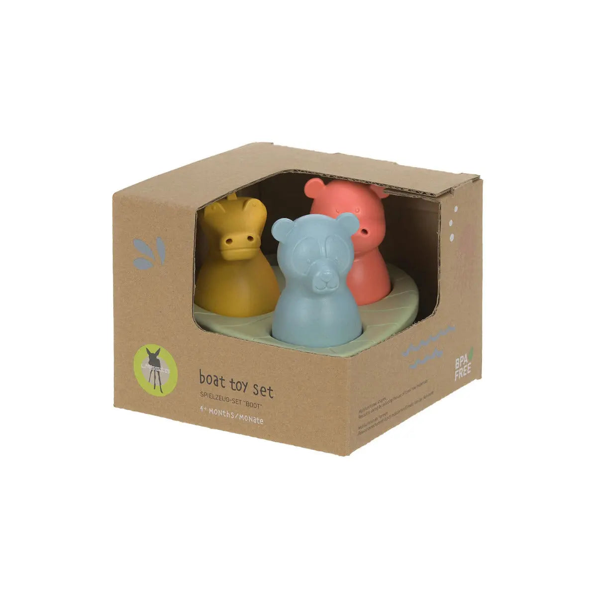 Jeu de jouets de bain Water Friends - Lässig