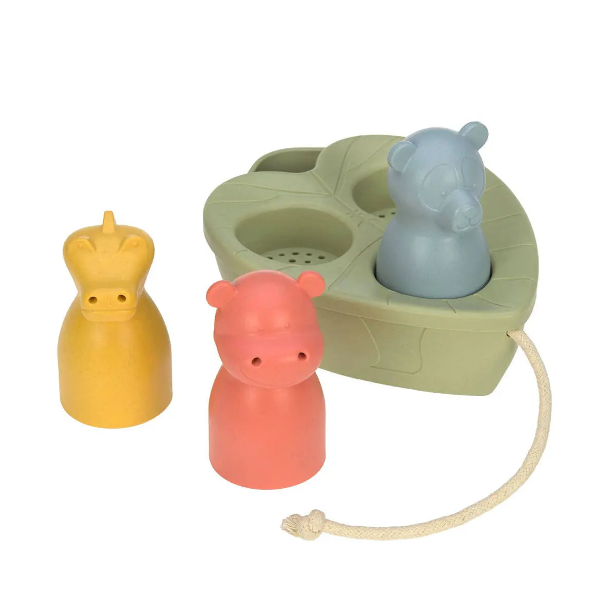 Jeu de jouets de bain Water Friends - Lässig