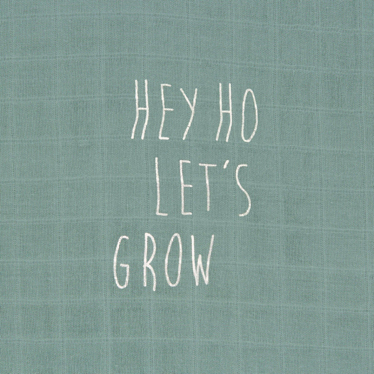 Lot de 2 langes d'emmaillotage Lässig - Garden Explorer Tracteur