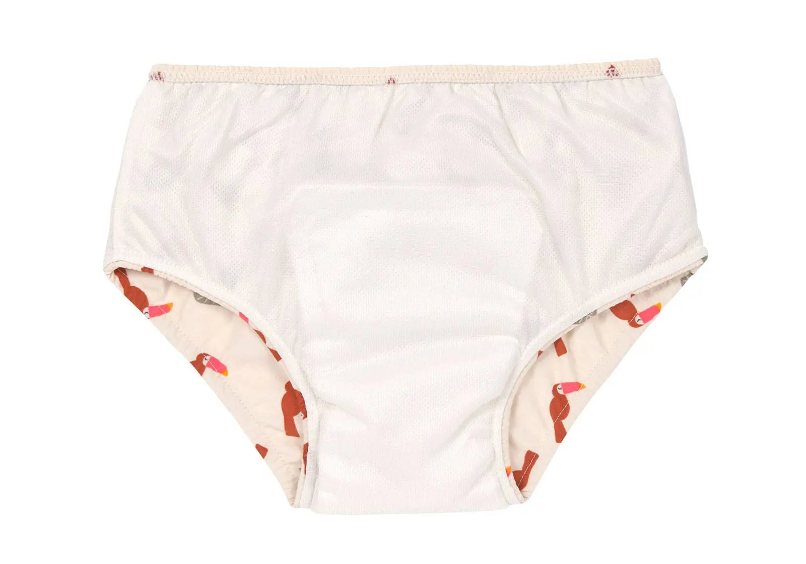 Couche de bain Lässig - Toucan écru Lässig