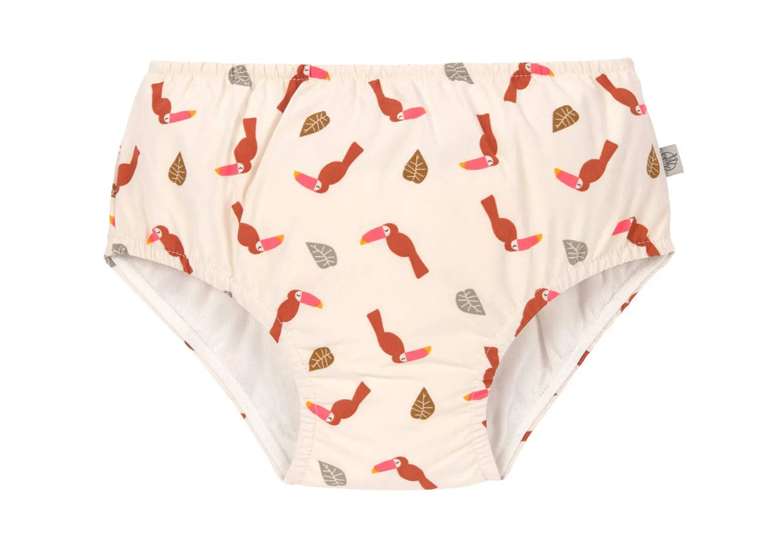 Couche de bain Lässig - Toucan écru Lässig