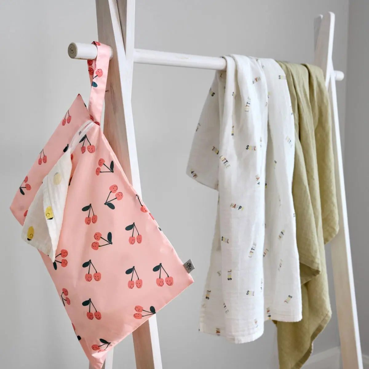 Sacs de stockage pour couches lavables Lassïg