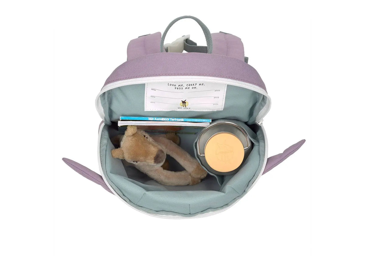 Sac à dos pour la maternelle Lassig - Lapin Lässig