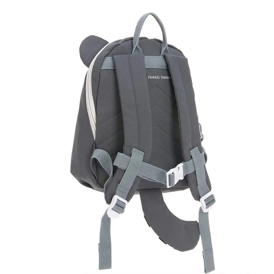 Sac à dos pour la maternelle Lassig - Raton laveur - Lilinappy