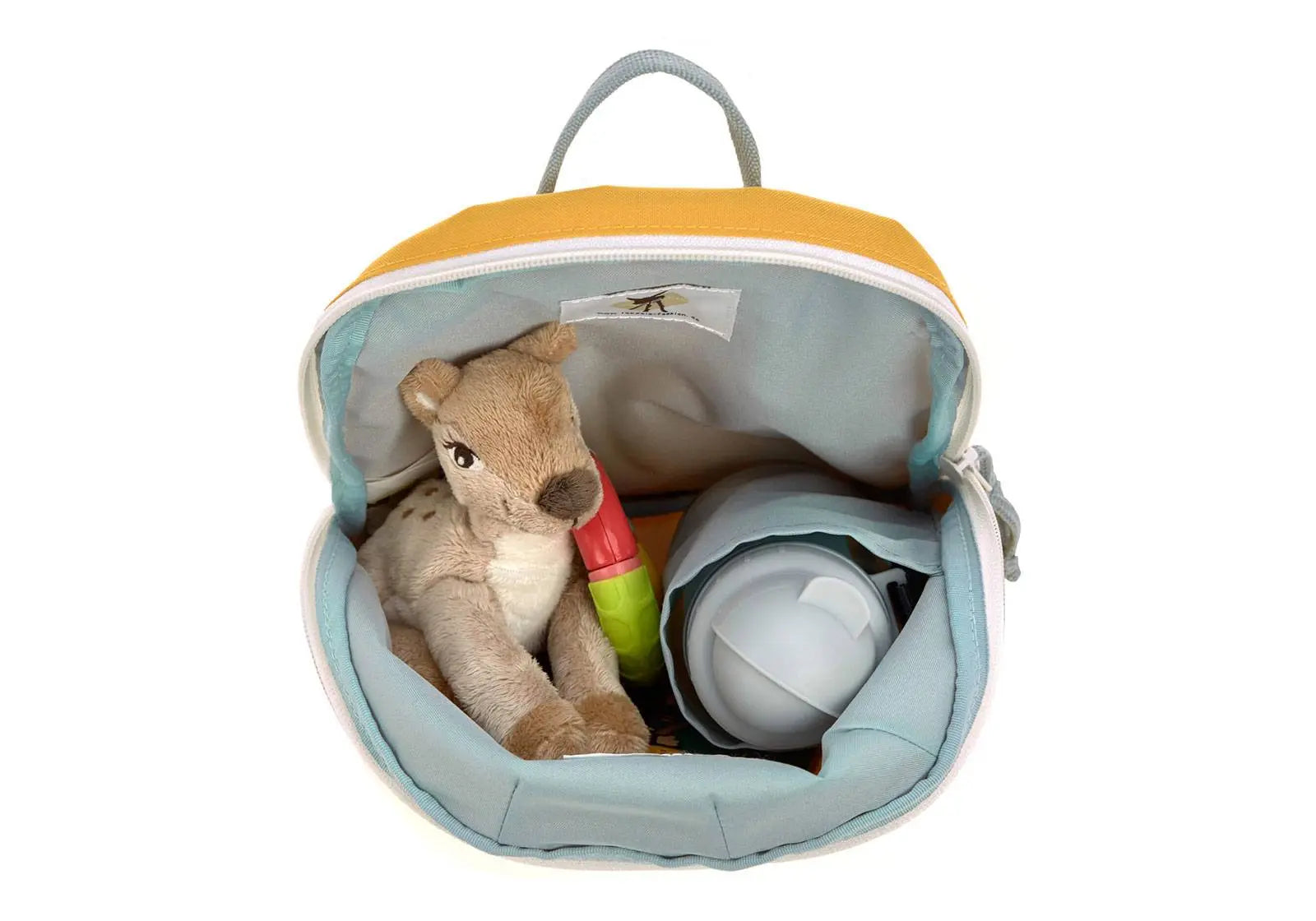 Sac à dos pour la maternelle Lassig - Lion Lässig
