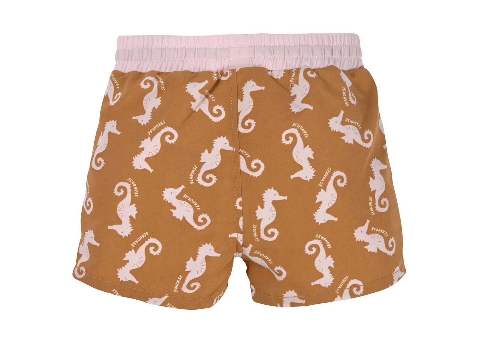 short de bain lassig hippocampe, face arrière